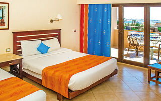 Náhled objektu Viva Blue Soma Bay Resort, Makadi Bay, Hurghada a okolí, Egypt