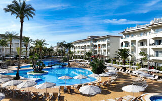 Náhled objektu VIVA Blue & Spa, Playa de Muro, Mallorca, Mallorca, Ibiza, Menorca