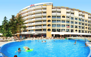 Náhled objektu Viva Club, Zlaté Písky, Severní pobřeží (Varna a okolí), Bulharsko