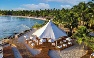 Náhled objektu Viva Wyndham Dominicus Palace, Bayahibe, Východní pobřeží (Punta Cana), Dominikánská republika
