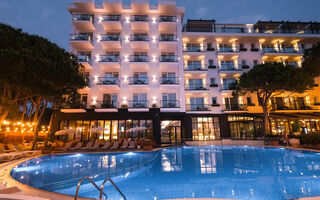 Náhled objektu Vm Resort & Spa, Drač (Durrës), Albánie, Evropa