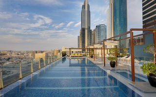 Náhled objektu Voco Dubai, město Dubaj, Dubaj, Arabské emiráty