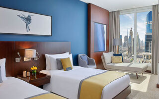 Náhled objektu Voco Dubai, město Dubaj, Dubaj, Arabské emiráty