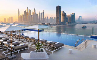 Náhled objektu Voco Dubai The Palm, město Dubaj, Dubaj, Arabské emiráty