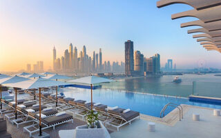 Náhled objektu Voco Dubai The Palm, město Dubaj, Dubaj, Arabské emiráty