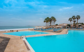 Náhled objektu VOI hotel Praia De Chaves, ostrov Boa Vista, Kapverdy, Afrika