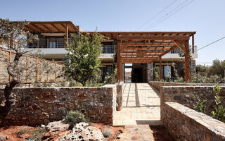 Náhled objektu Volta Suites & Villas, Kato Gouves, ostrov Kréta, Řecko