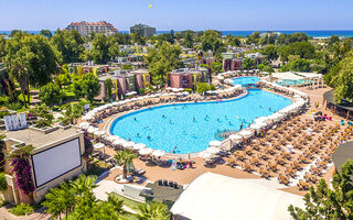 Náhled objektu Von Resort Golden Beach, Side, Turecká riviéra, Turecko
