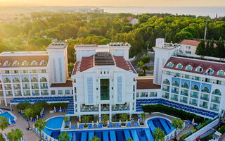 Náhled objektu Vonresort Elite, Colakli, Turecká riviéra, Turecko