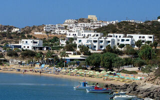 Náhled objektu Votsalakia Beach, Amoopi, ostrov Karpathos, Řecko