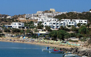 Náhled objektu Votsalakia Beach, Amoopi, ostrov Karpathos, Řecko