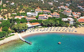 Náhled objektu Votsalakia Beach, Votsalakia, ostrov Samos, Řecko