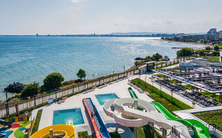 Náhled objektu Voya Beach Resort, Svatý Vlas, Jižní pobřeží (Burgas a okolí), Bulharsko