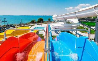Náhled objektu Voya Beach Resort, Svatý Vlas, Jižní pobřeží (Burgas a okolí), Bulharsko