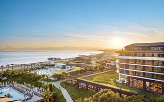 Náhled objektu Voyage Golf Belek & Spa, Belek, Turecká riviéra, Turecko