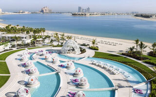 Náhled objektu W Dubai - The Palm, město Dubaj, Dubaj, Arabské emiráty