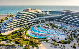 Náhled objektu W Dubai - The Palm, město Dubaj, Dubaj, Arabské emiráty