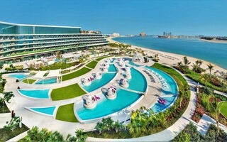 Náhled objektu W Dubai - The Palm, město Dubaj, Dubaj, Arabské emiráty