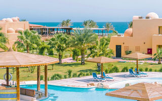 Náhled objektu Wadi Lahmy Azur Resort, Marsa Alam, Marsa Alam a okolí, Egypt