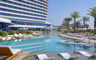 Náhled objektu Waldorf Astoria Lusail Doha, Doha, Katar, Blízký východ