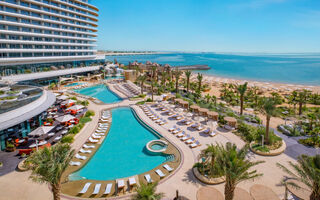Náhled objektu Waldorf Astoria Lusail Doha, Doha, Katar, Blízký východ
