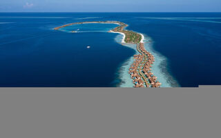 Náhled objektu Waldorf Astoria Maldives Ithaafushi, Jižní Male Atol, Maledivy, Asie