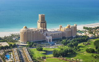Náhled objektu Waldorf Astoria, Ras Al Khaimah, Ras Al Khaimah, Arabské emiráty
