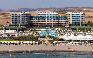 Náhled objektu Wave Resort, Pomorie, Jižní pobřeží (Burgas a okolí), Bulharsko