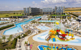 Náhled objektu Wave Resort, Pomorie, Jižní pobřeží (Burgas a okolí), Bulharsko