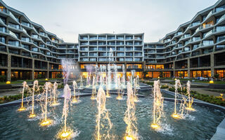 Náhled objektu Wave Resort, Pomorie, Jižní pobřeží (Burgas a okolí), Bulharsko
