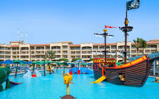 Náhled objektu White Beach Resort, Hurghada, Hurghada a okolí, Egypt