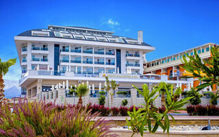 Náhled objektu White Gold & Spa, Alanya, Turecká riviéra, Turecko
