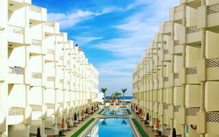 Náhled objektu White Valley Palace Resort, Hurghada, Hurghada a okolí, Egypt