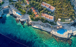 Náhled objektu Wind Rose Resort, Dobra Voda, Bar, Černá Hora