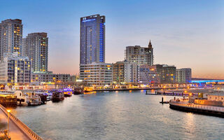 Náhled objektu Wyndham Dubai Marina, město Dubaj, Dubaj, Arabské emiráty