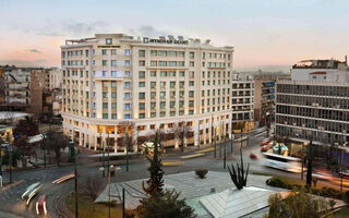Náhled objektu Wyndham Grand Athens, Athény, poloostrov Attika, Řecko