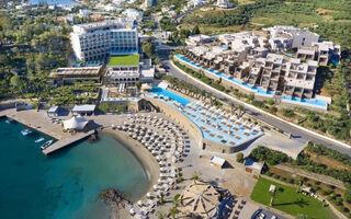 Náhled objektu Wyndham Grand Crete Mirabello Bay, Agios Nikolaos, ostrov Kréta, Řecko