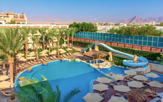 Náhled objektu Xperience Sea Breeze Resort, Shark´s Bay, Sinaj / Sharm el Sheikh, Egypt