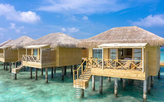 Náhled objektu You & Me Maldives, Raa Atol, Maledivy, Asie
