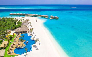 Náhled objektu You & Me Maldives, Raa Atol, Maledivy, Asie