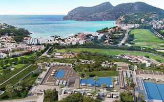 Náhled objektu Zafiro Palace Andratx, Camp de Mar, Mallorca, Mallorca, Ibiza, Menorca