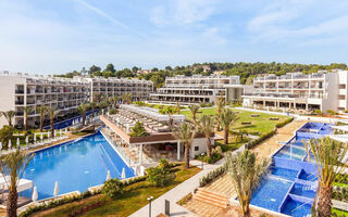 Náhled objektu Zafiro Palace Palmanova, Palma Nova, Mallorca, Mallorca, Ibiza, Menorca