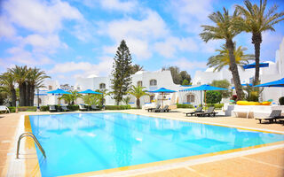 Náhled objektu Zenon Hotels Djerba, Midoun, ostrov Djerba, Tunisko