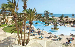 Náhled objektu Zephir & Spa, Zarzis, Zarzis, Tunisko