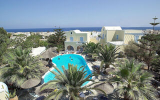 Náhled objektu Zephyros, Kamari, ostrov Santorini, Řecko