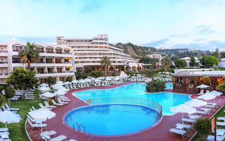 Náhled objektu Zeus Hotels Sol By Melia Cosmopolitan, Ixia, ostrov Rhodos, Řecko