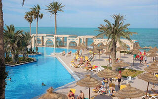 Náhled objektu Zita Beach, Zarzis, Zarzis, Tunisko