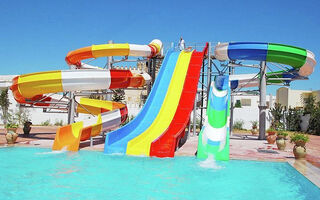Náhled objektu Zodiac & Aquapark, Hammamet Yasmine, Hammamet, Tunisko