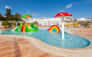 Náhled objektu Zodiac & Aquapark, Hammamet Yasmine, Hammamet, Tunisko