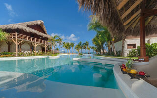 Náhled objektu Zoëtry Aqua, Punta Cana, Východní pobřeží (Punta Cana), Dominikánská republika
